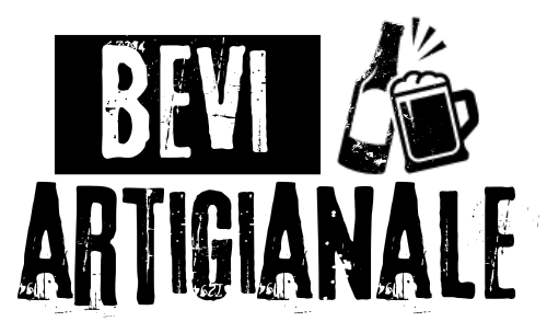 Bevi Artigianale - Logo Orizzontale