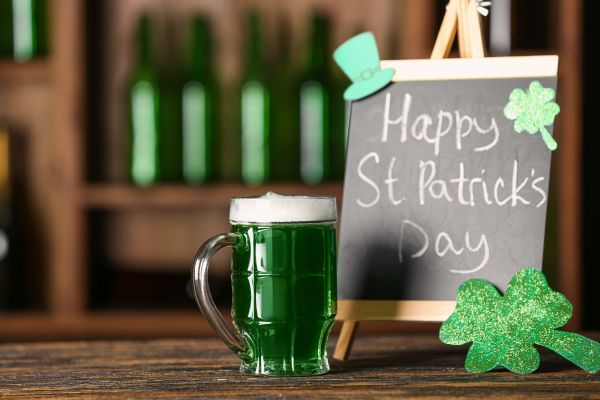 St Patrick’s Day
