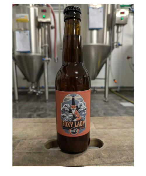 Foxy lady Bitter
