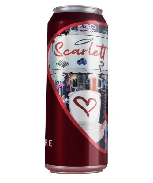 Scarlett Special