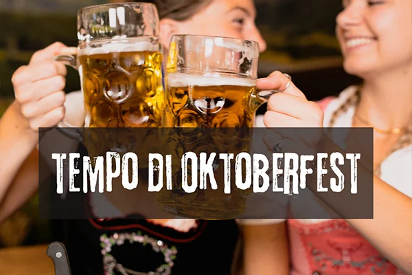 Storia dell’ Oktoberfest!